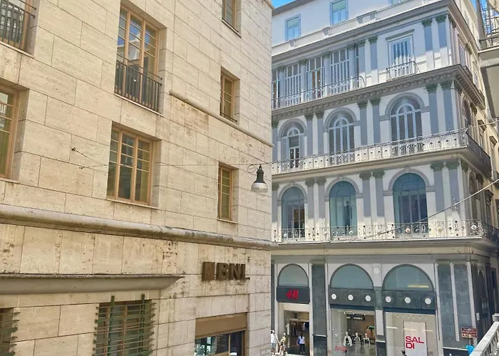 Hotel Royal Blessing Toledo Napoli