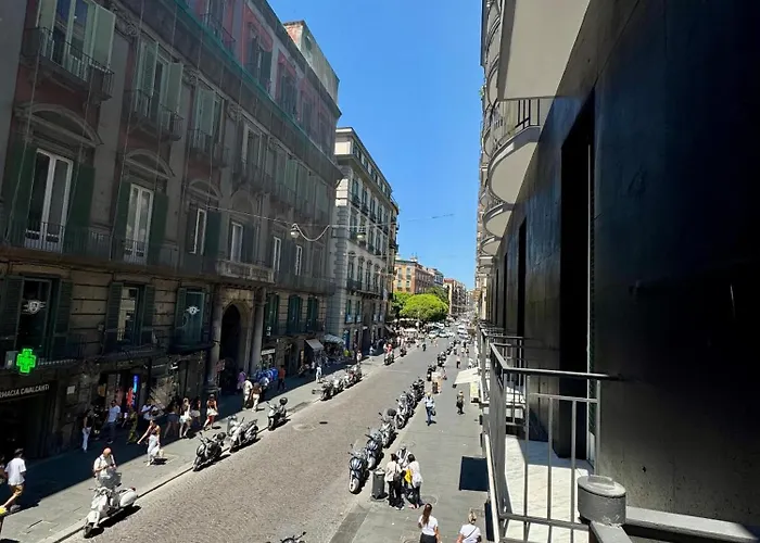 Hotel Royal Blessing Toledo Napoli