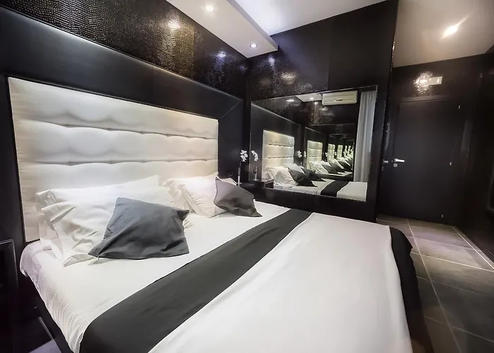 Kleopatra DesignHotel Napoli